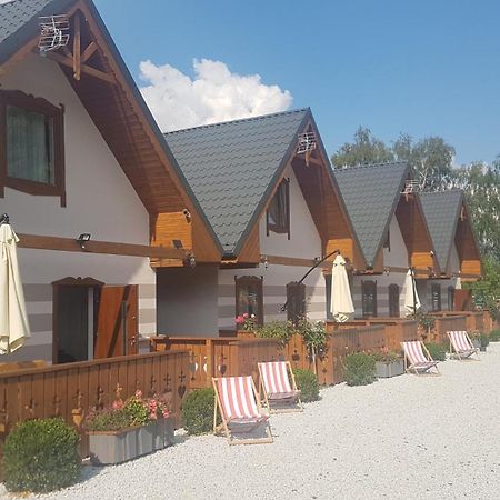 Domki U Justyny Podgorzyn Ngoại thất bức ảnh