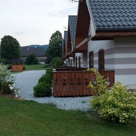 Domki U Justyny Podgorzyn Ngoại thất bức ảnh