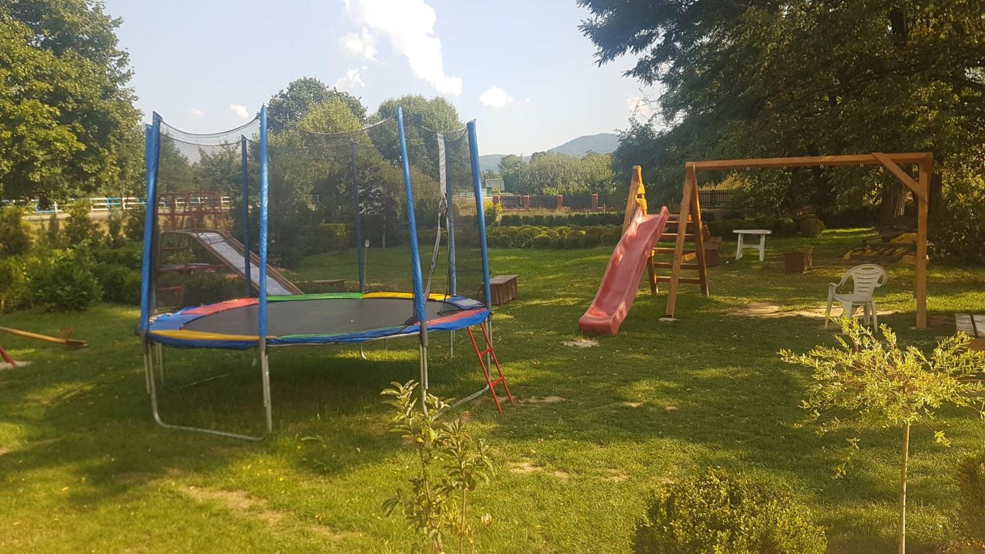 Domki U Justyny Podgorzyn Ngoại thất bức ảnh