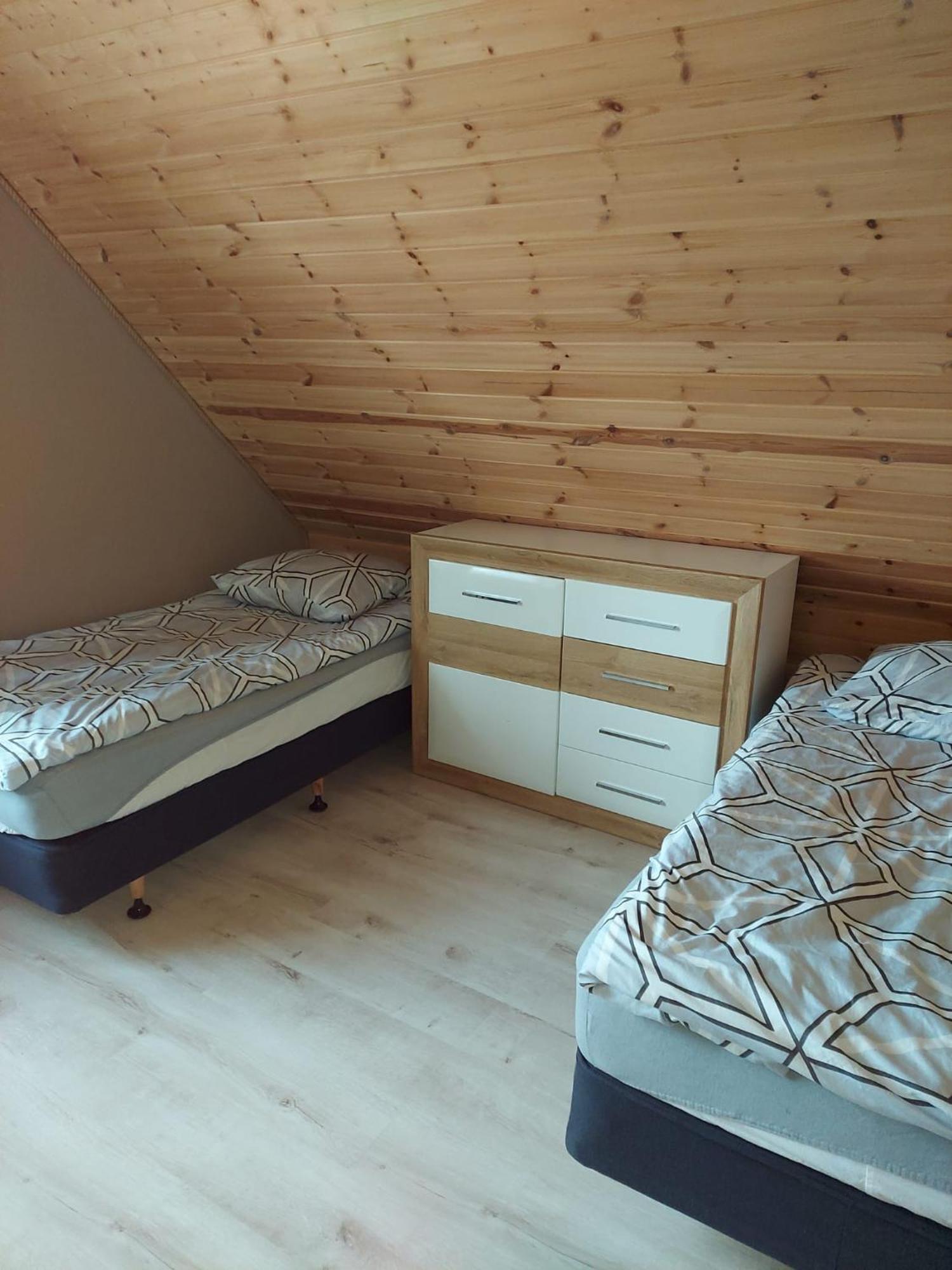 Domki U Justyny Podgorzyn Ngoại thất bức ảnh